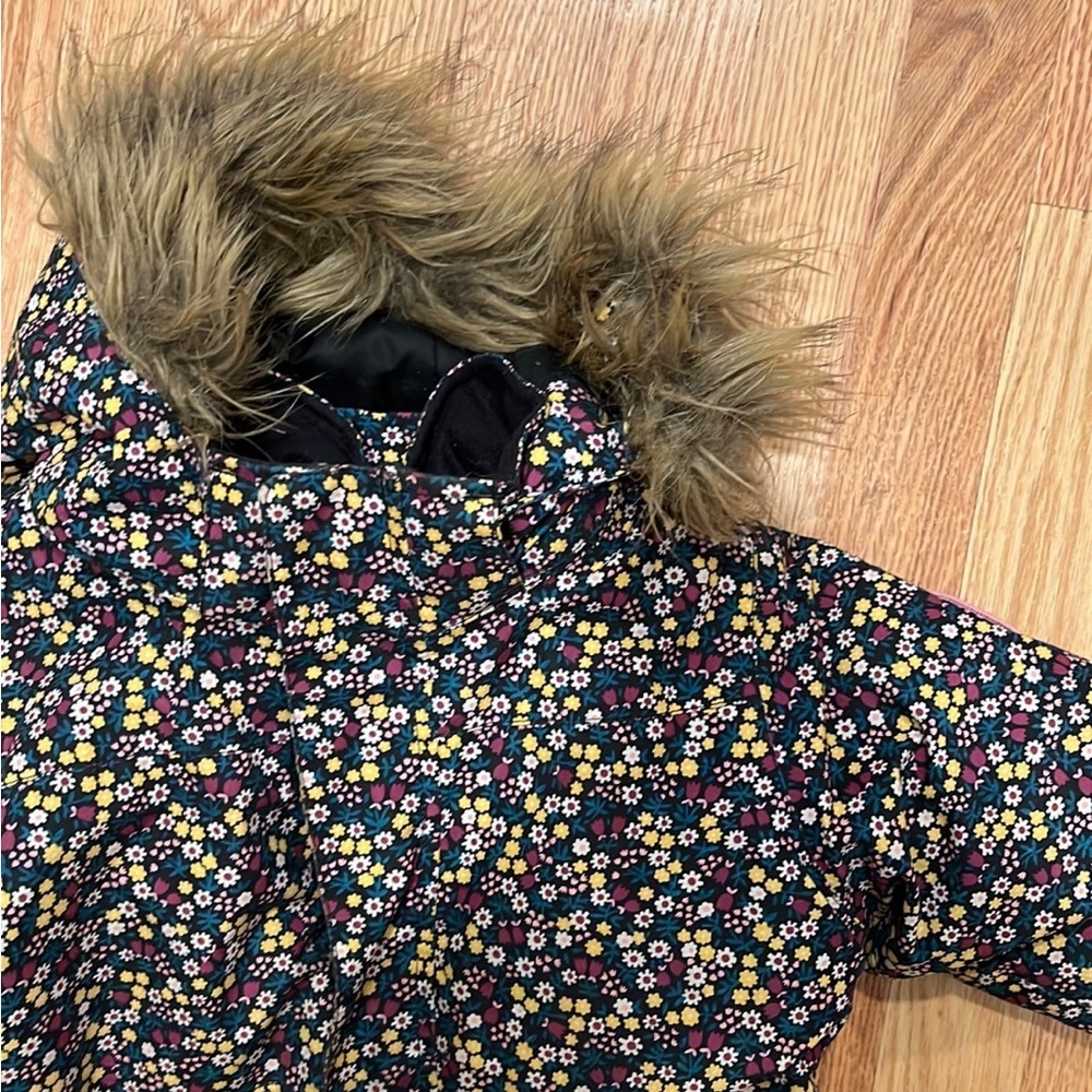 Girl Burton Snow jacket